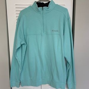 Columbia sweater